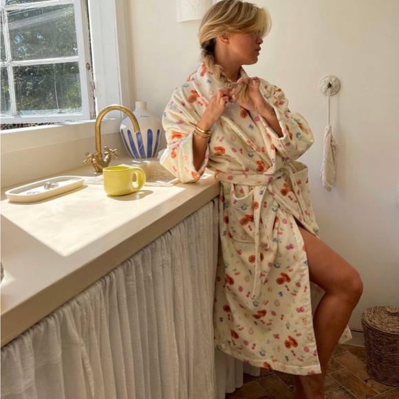 Djerf Avenue Other - Djerf Avenue Fruit Robe